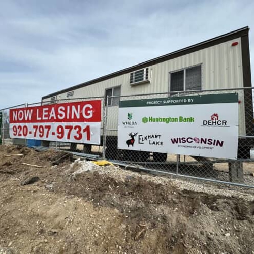 Exterior Signage
